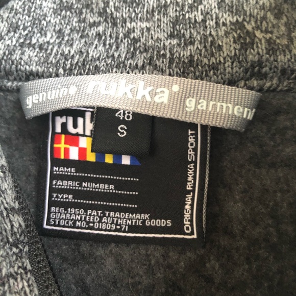 Rukka Softshell Zip-Up Jacket - Picture 5 of 5